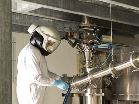 Micronization | GfM – Gesellschaft für Micronisierung mbH