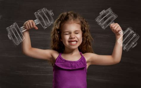 Weight Training & Strength Training for Kids - Super Healthy Kids