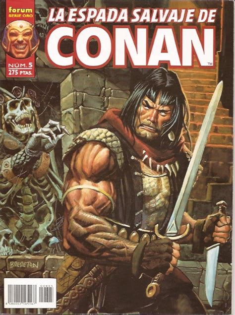 La Espada Salvaje De Conan Vol N Forum