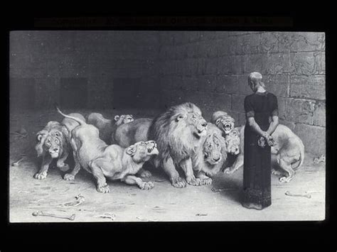 Daniel in the lions' den Briton Riviere free public domain image | Look ...