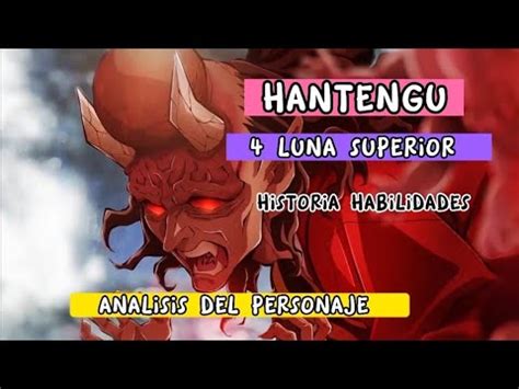 Hantengu La Cuarta Luna Superior Asesino Y Victima Kimetsu No Yaiba