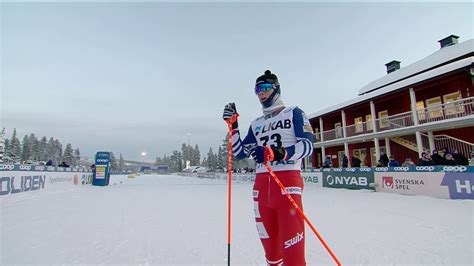 M 10 km v Jällivaara Hiihdon maailmancup Yle Areena