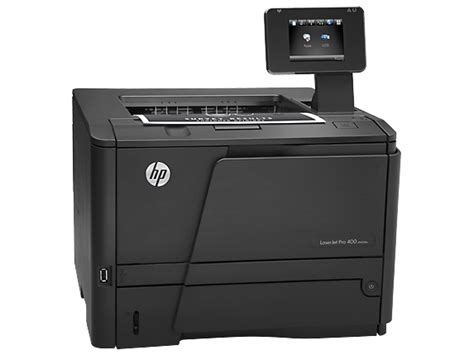 Hp Laserjet Pro 400 Printer M401dw Hp® Official Store