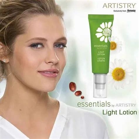 Amway Artistry Light Lotion Size 50ml At ₹ 1115 Pack In Nawanshahr