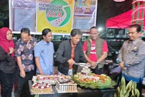 Tahun Kiprah Gmss Skm Jadi Spirit Warga Samarinda Jaga Sungai Karang