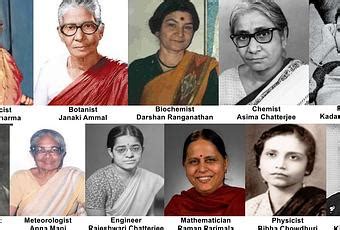 Genius Indian Women Scientists in STEM - Paperblog