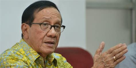 Golkar Akbar Tandjung Dukung Anies Jadi Capres Sebagai Senior