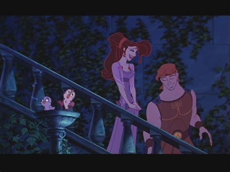 Hercules And Megara Meg In Hercules Disney Couples Image