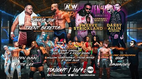 Aew Rampage Preview For April 29 2022