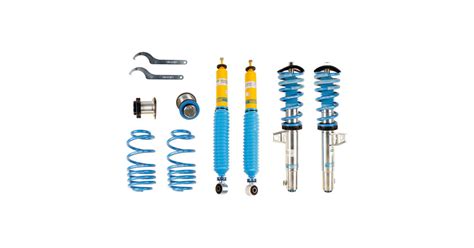 Kit Combinés Filetés Bilstein Amortisseurs Non Réglables Renault Clio