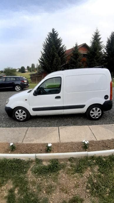 Renault Kangoo Dci God