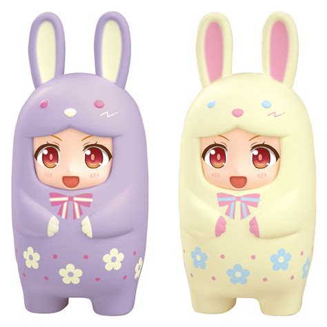 Nendoroid More Kigurumi Face Parts Case Good Smile Company 100 OFF