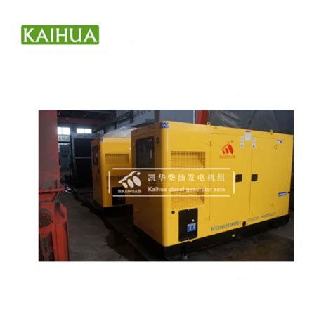 80kw Open Type Diesel Generator With Cummins Engine 100kva Electric