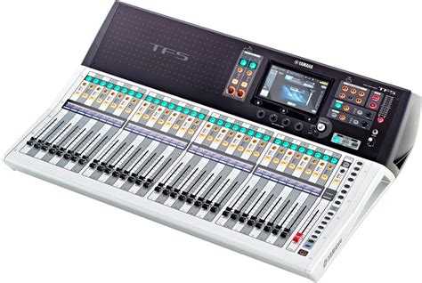 Yamaha Tf Input Digital Mixer Console