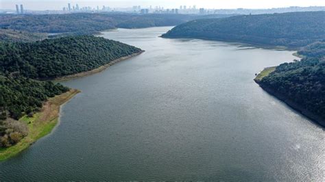 İstanbul baraj doluluk oranları 2022 Son Dakika Haberleri