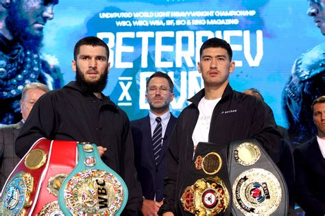 Dmitry Bivol Vs Artur Beterbiev Prediction Betting Tips Bivol Has