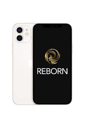 Iphone Reborn Iphone Go Blanc G Reconditionne Grade A Ip W