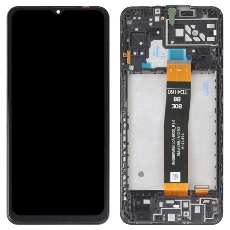 SUNSKY Original LCD Screen For Samsung Galaxy A04s SM A047 Digitizer