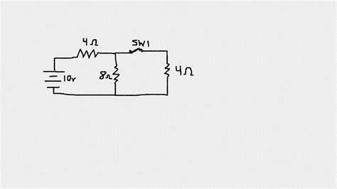 Solved The Circuit Shown Below Contains Three Light Chegg