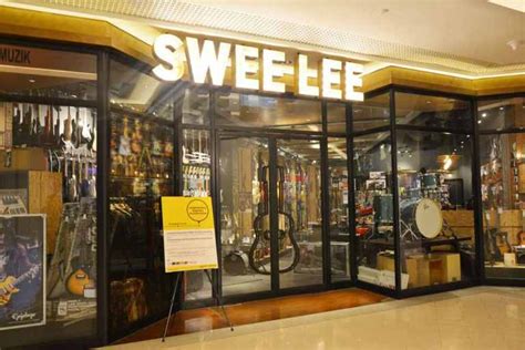 Swee Lee – A hub that meets all your music needs! - Blog Belanja dan Bayar Kemudian -Atome