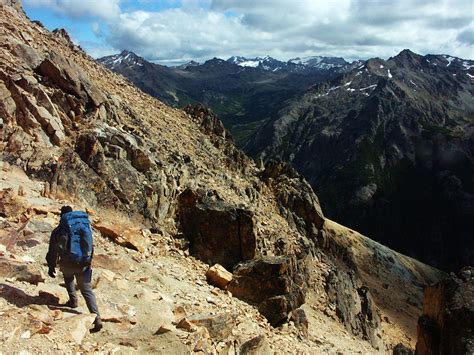 Hiking Cerro Catedral Argentina Hiking Biking Adventures