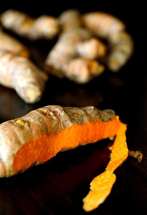 How to Use Fresh Turmeric Root | Cooking On The Weekends