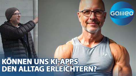 Job Dating und Wohnen Können uns KI Apps den Alltag erleichtern