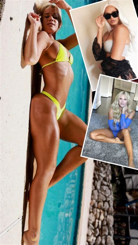 Hot Sexy Laura Koffman Bikini Pics