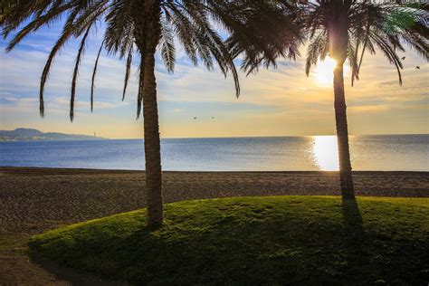 Malaga Städtetrip nur 70 00 Flug Hotel 4 Nächte Costa del Sol