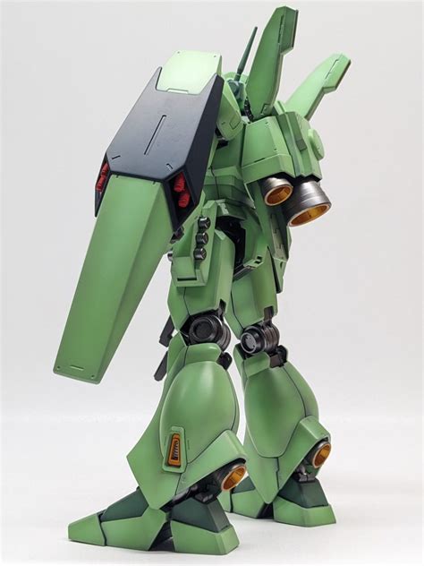 Mgジェガン｜いっちんさんのガンプラ作品｜gunsta（ガンスタ）