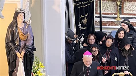 Santuario Delladdolorata Via Crucis E Messe Nei Venerd Di Quaresima