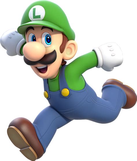 Luigi (Super Mario Bros.) | Disney Fanon Wiki | Fandom