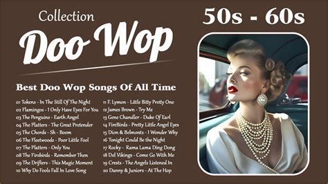 Doo Wop Collection Best Doo Wop Songs Of All Time S And S Music