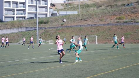 Escola Crescer Sofre Derrota Caseira Frente Ao L Der Rio Ave Jornal