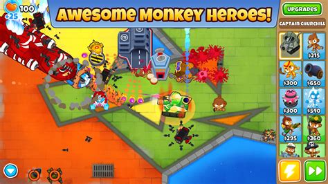 Bloons TD 6 v46.2 (Mod APK) + DATA for Android