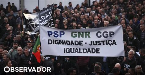 Suplementos Psp E Gnr Sindicatos E Ministério Sem Acordo à Vista