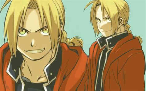 Pin De Rebbstablook Em Anime Edward Elric Anime Animes Manga