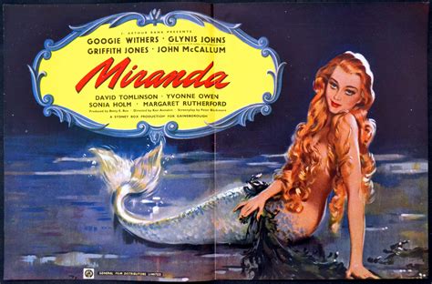 MIRANDA | Rare Film Posters