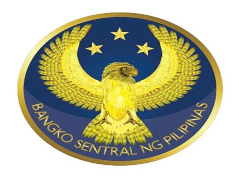 Bangko Sentral Ng Pilipinas Logo HD