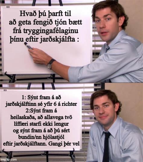 Jim Halpert Explains Imgflip