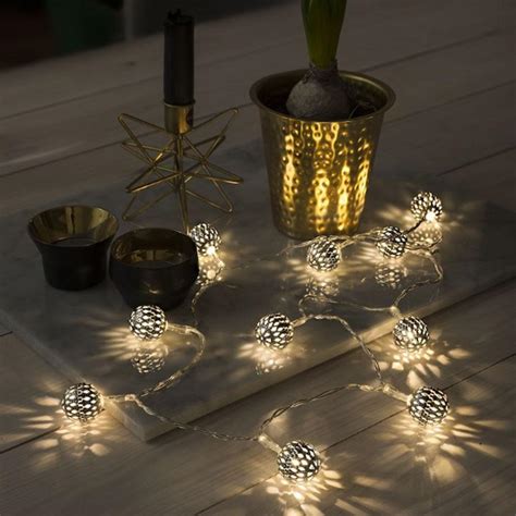 Kerst Decoratieverlichting Soort Decoratieverlichting Lamptype Led