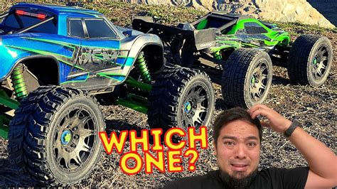 THE HOTTEST TRAXXAS XMAXX XRT UPGRADE PROLINE RC YouTube