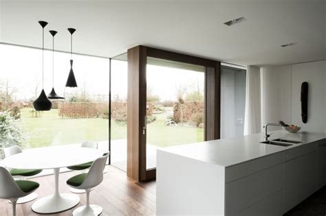 Reconversion Villa Vh Aalter Projects Caan Architecten Gent