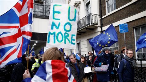 Au Royaume Uni Le Nouveau Syst Me D Immigration Post Brexit Inqui Te