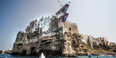 La Perla Dell Adriatico Tra Cliff Diving E Cultura