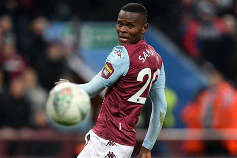 MBWANA SAMATTA SHINES ON HIS DEBUT FOR ASTON VILLA DESPITE LOSS - Afroballers