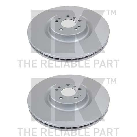 X Nk Bremsscheiben Mm Bel Ftet Vorne Passend F R Mercedes Benz Gl