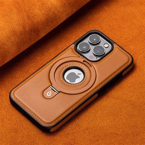 Luxurious Invisible Stand iPhone Case - Nalime