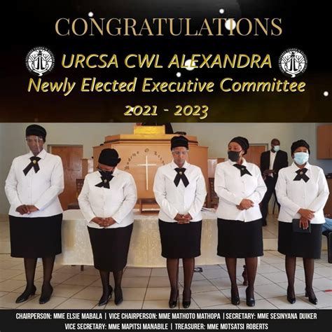 urcsa cmm alexandra home facebook