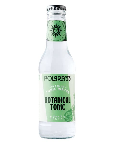 Botanical Tonic Polara Drinks